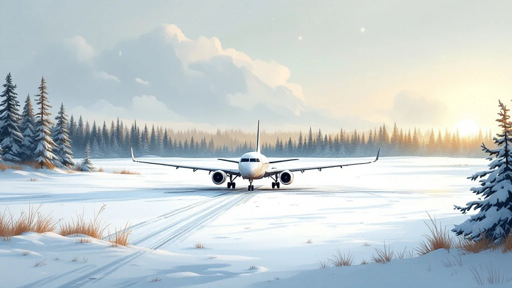 Getting there in Lapland