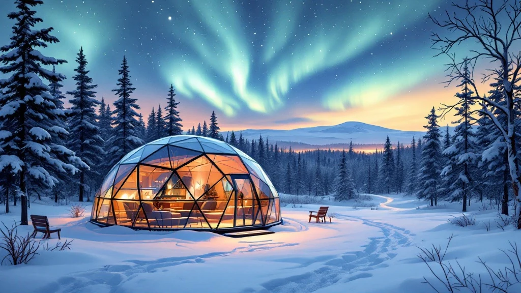 Who Saariselkä suits (and who it doesn't) in Lapland