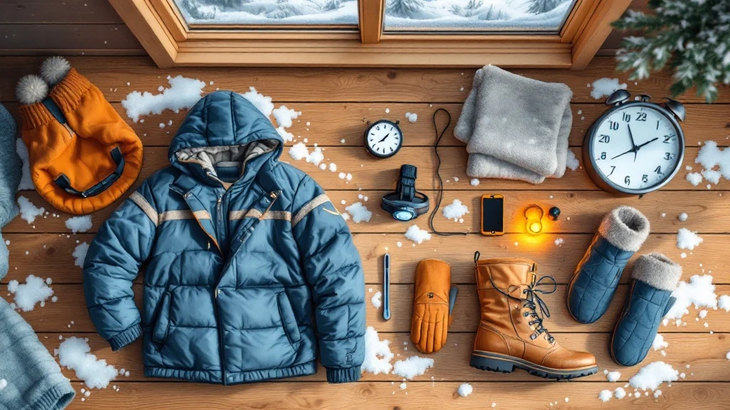 Cold Weather Safety in Lapland