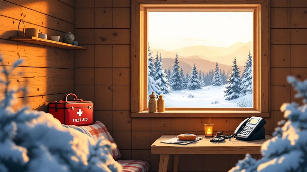Emergency Numbers and Healthcare in Lapland
