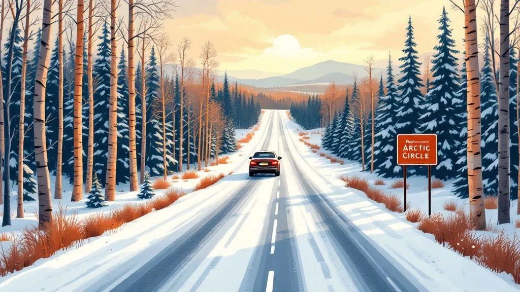 Getting There in Lapland
