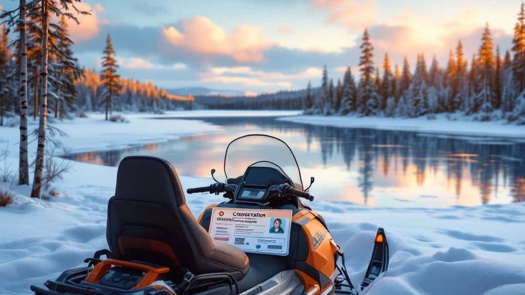 Driving Licence Requirements in Lapland