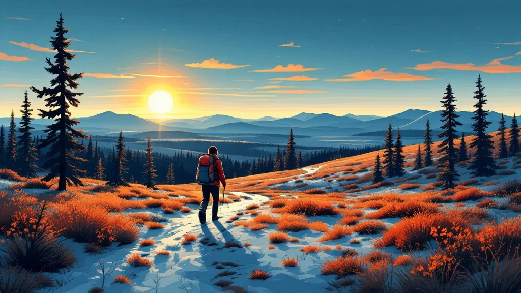 The itinerary: day by day in Lapland