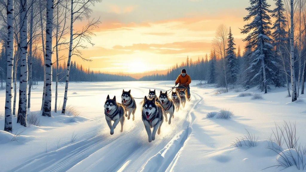 Winter activities: the full lineup in Lapland