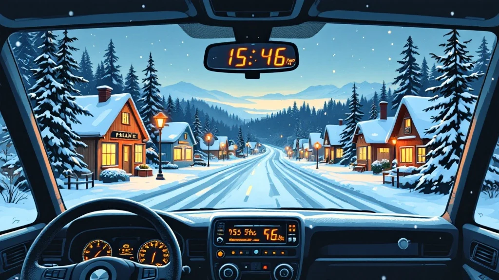 Taxis: pay the meter in Lapland