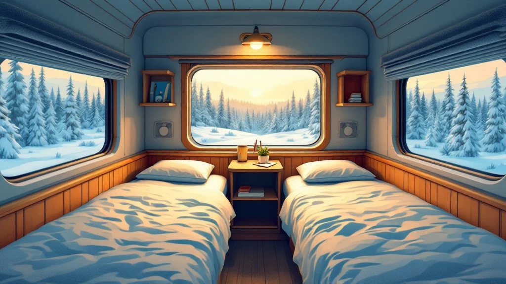 Cabin types and what they cost in Lapland