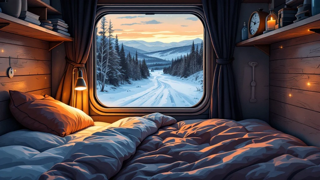 Train vs flying: honest comparison in Lapland