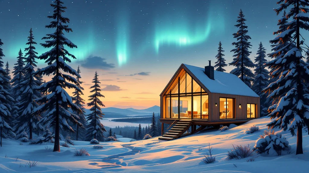 Treehouse Hotels in Lapland
