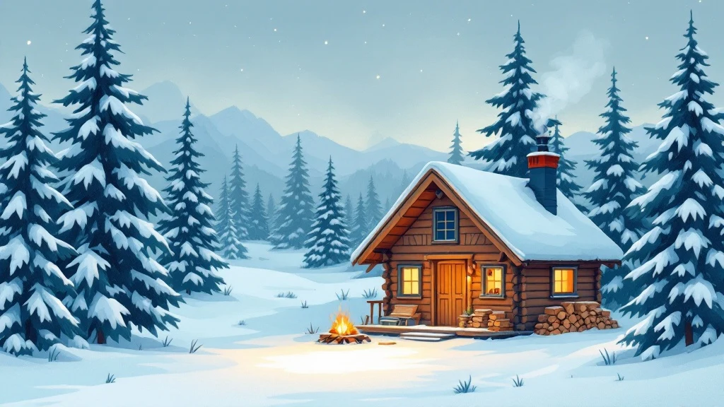 Wilderness Huts – The Genuine Version in Lapland