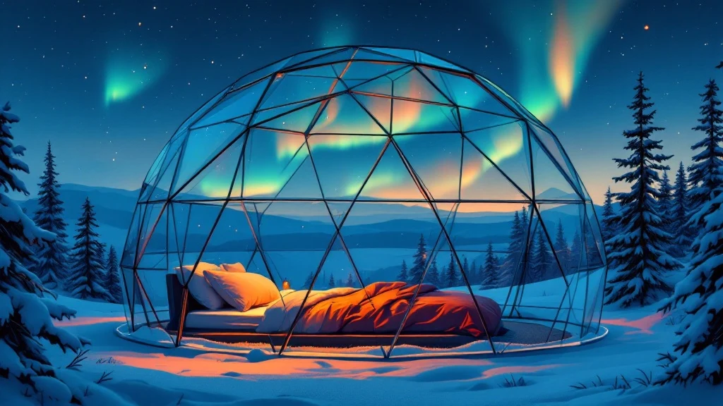 Best Time for Each Type in Lapland