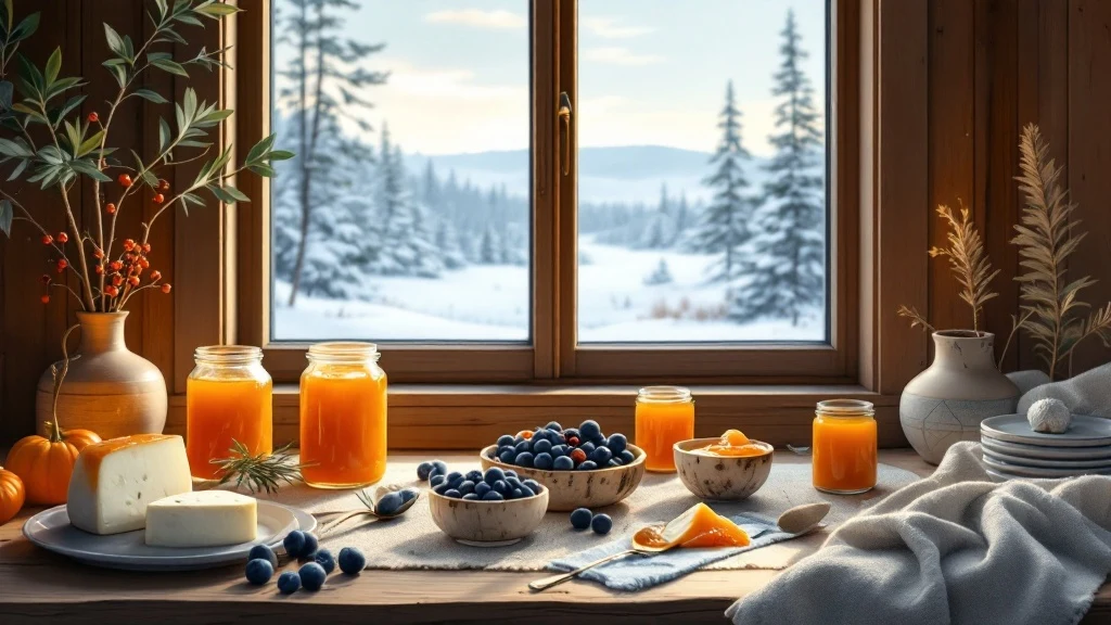 Berries: Lapland's Secret Gold in Lapland