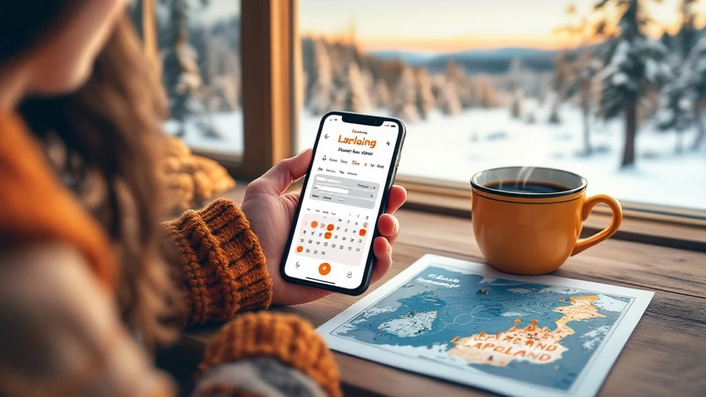 Booking Tips and Timing in Lapland