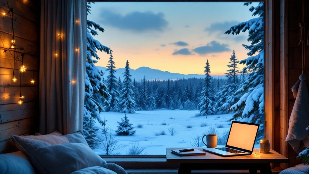 WiFi in Accommodation in Lapland