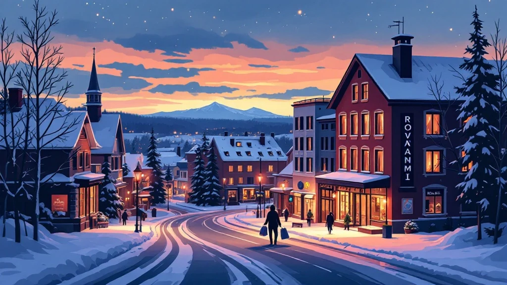 Quick Comparison: Our Top Picks in Rovaniemi, Finland
