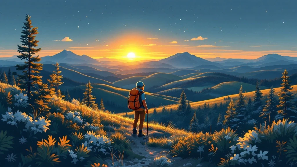 Best months for the midnight sun