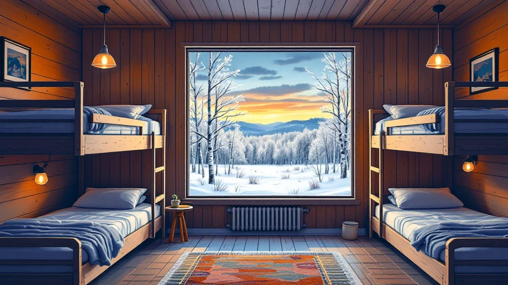 Hostels in Lapland