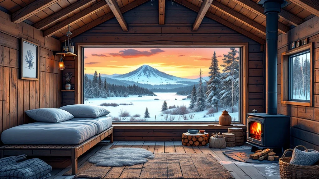 Free Wilderness Huts (Autiotupa)