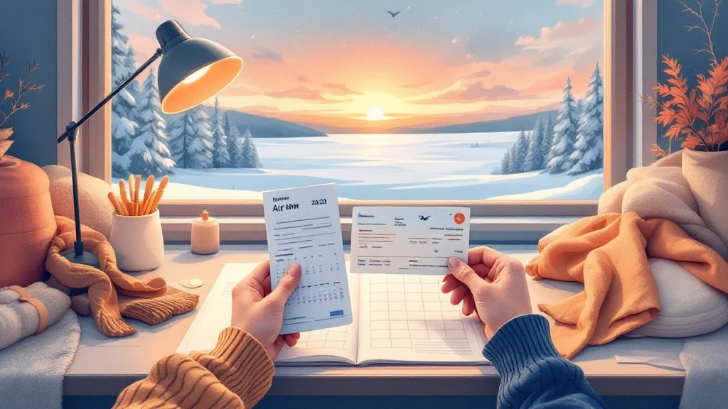 Booking Timing: When to Act