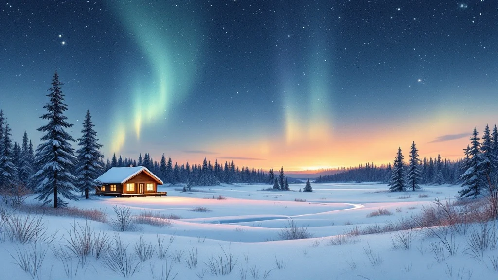 Northern Lights: Still Possible