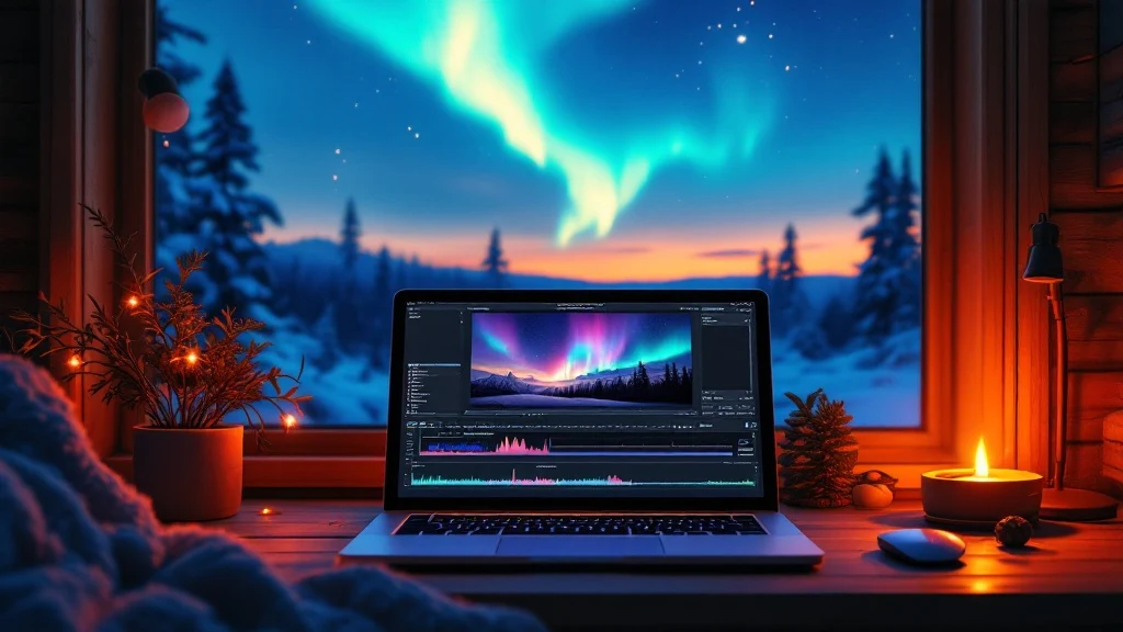 Editing Aurora Photos