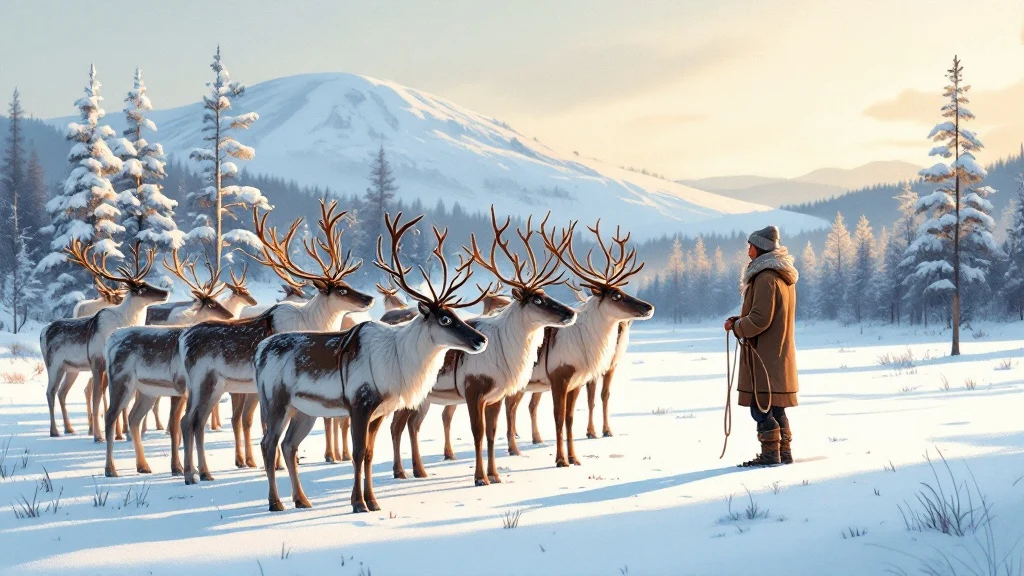 Sleigh Rides vs Farm-Only Visits in Lapland, Finland