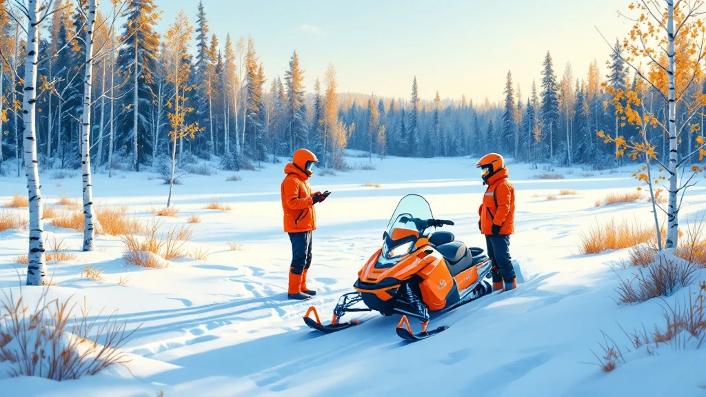Safety in Lapland, Finland