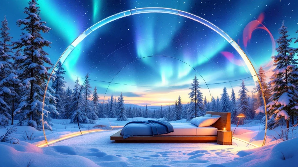 Glass Igloos: The Headline Act