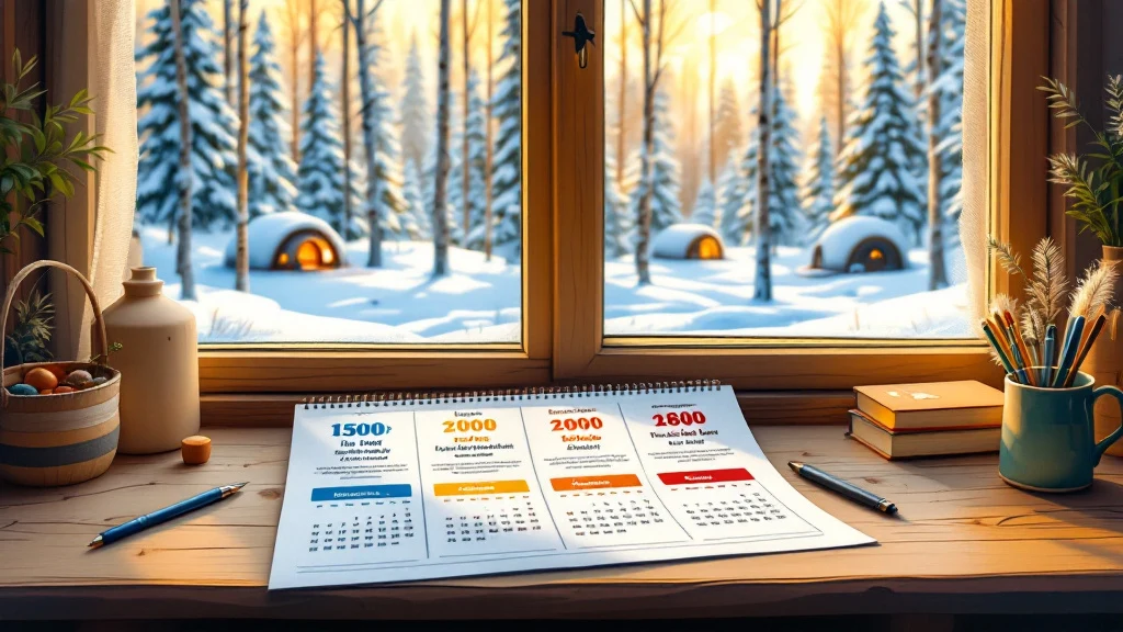 The 2026-27 seasons in Rovaniemi, Finland