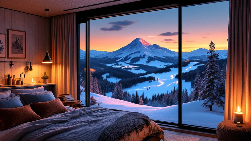 Hotel Levi Panorama: the ski-in option in Levi, Kittilä, Finland