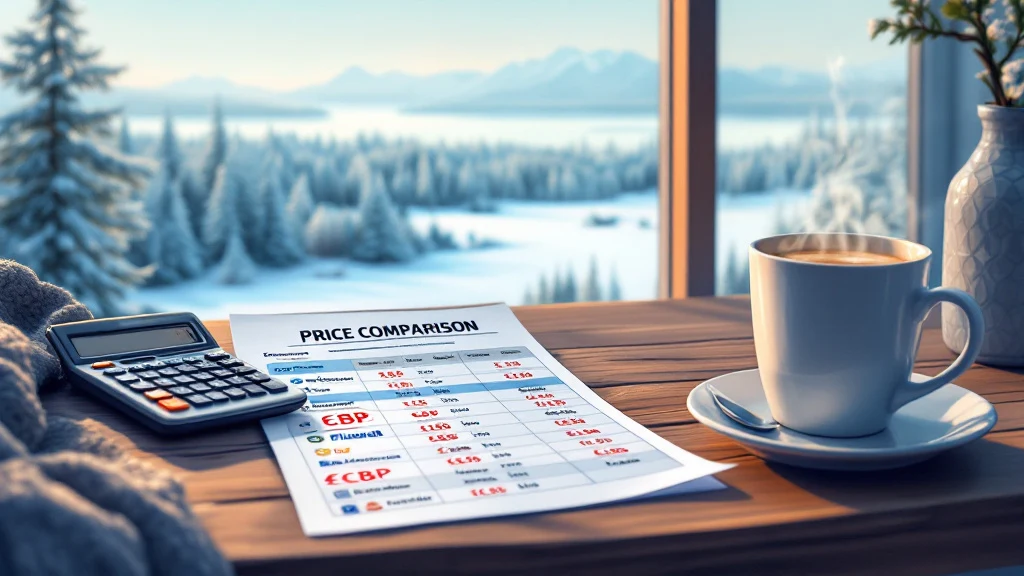 What the operators charge for 2026-27