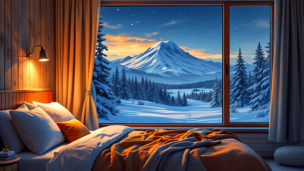 Worked example two: couple, four nights, Levi, March