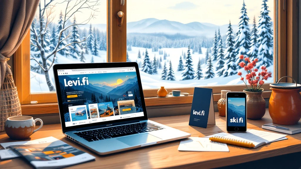 How I researched this in Levi, Kittilä, Finland