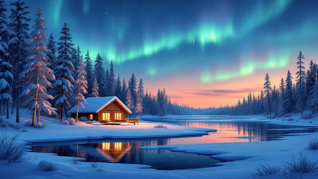 The season, and why September is the bargain in Levi, Finland