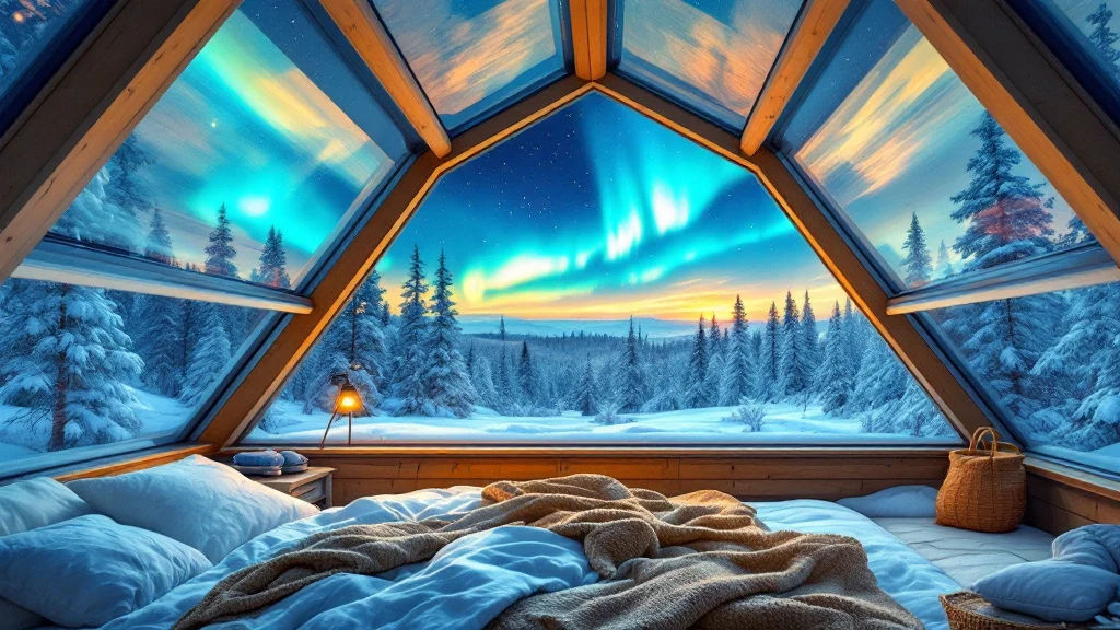 Alternatives worth checking in Levi, Finland