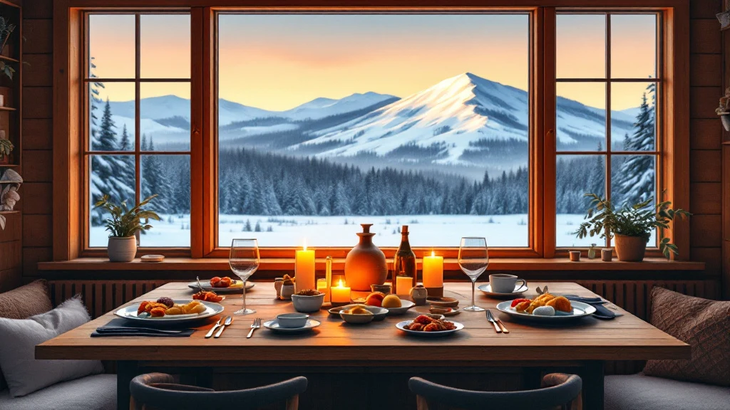 What a night includes in Saariselkä, Finland