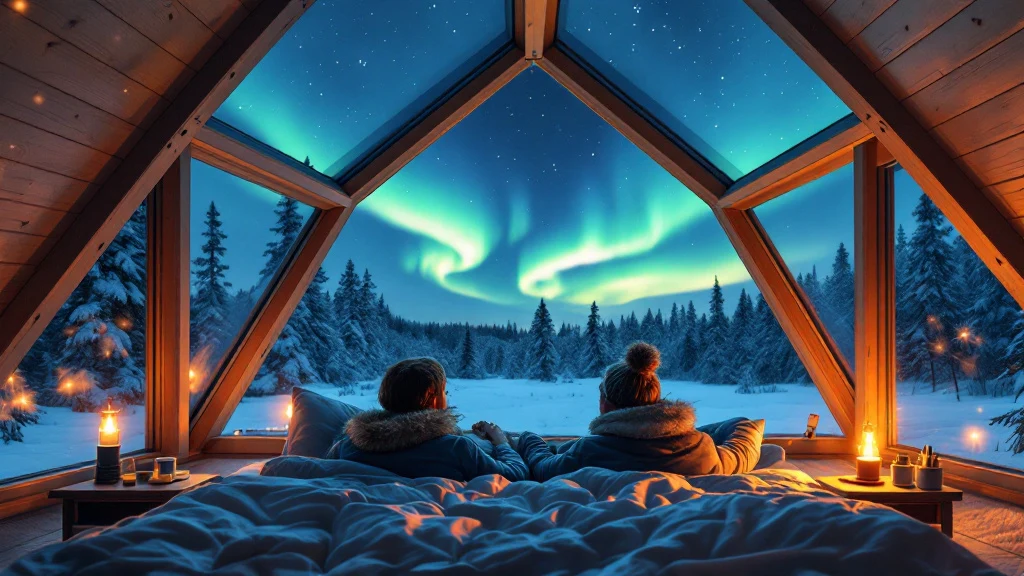 Who it suits and who should look elsewhere in Saariselkä, Finland