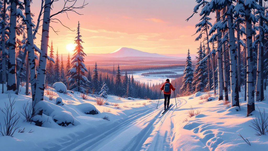 Two days or three: a plan that works in Rovaniemi, Finland