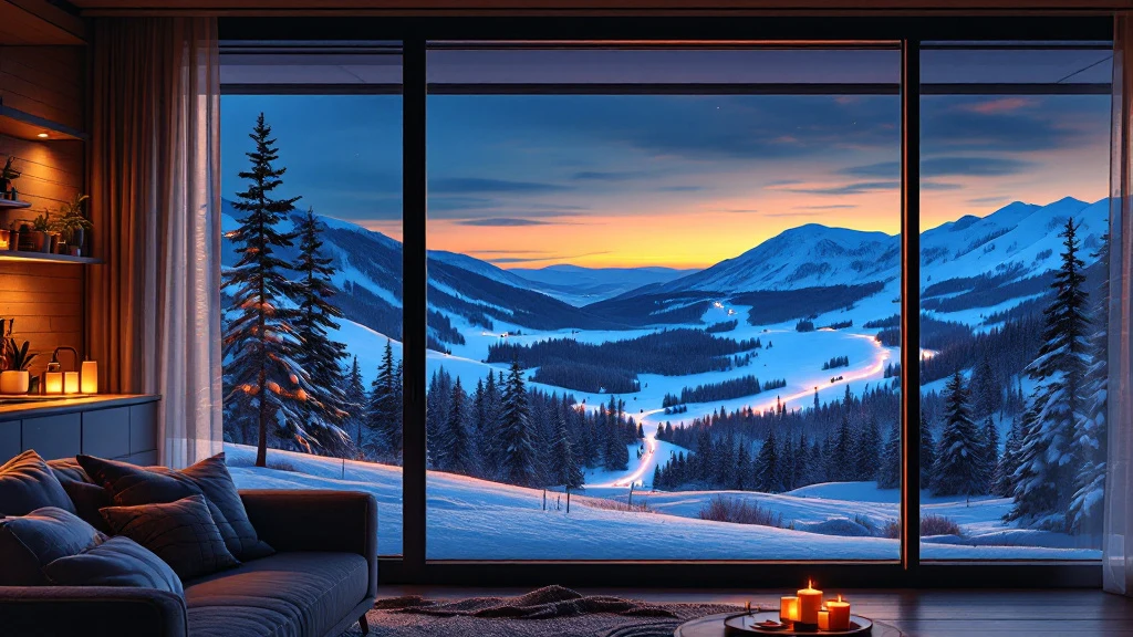 Levi: skiing and a week without a car
