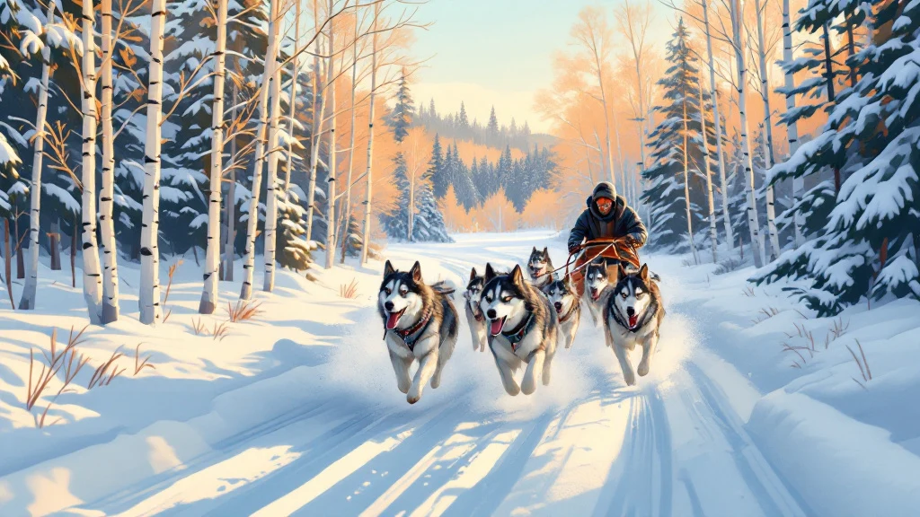 Hetta Huskies – Multi-Day Expeditions in Enontekiö, Finland