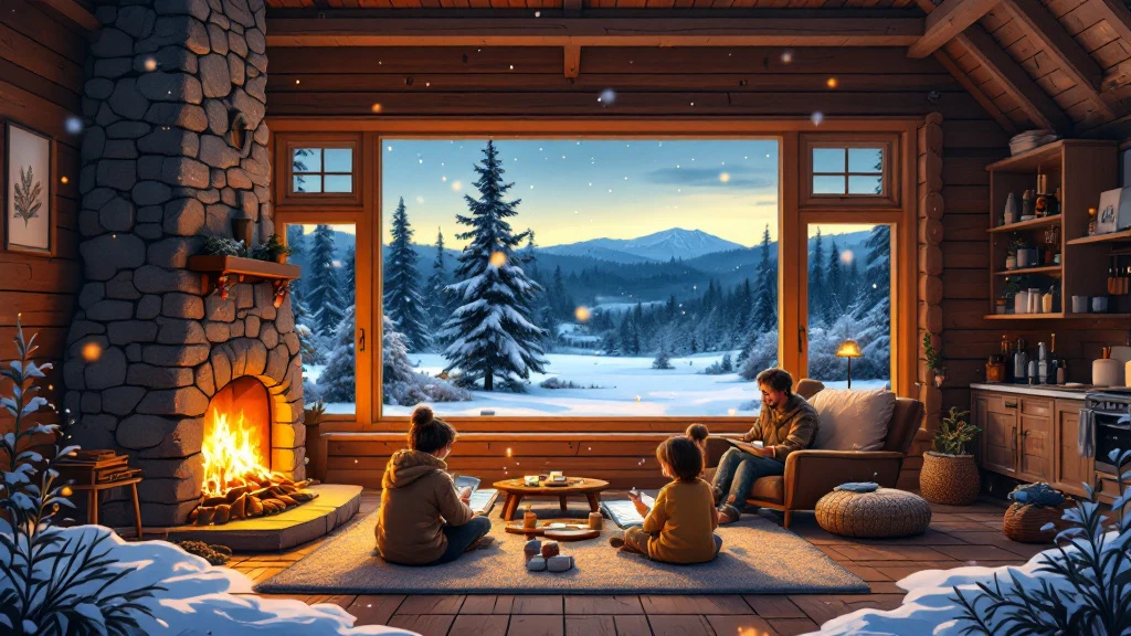 Family Accommodation: Cabin vs Hotel