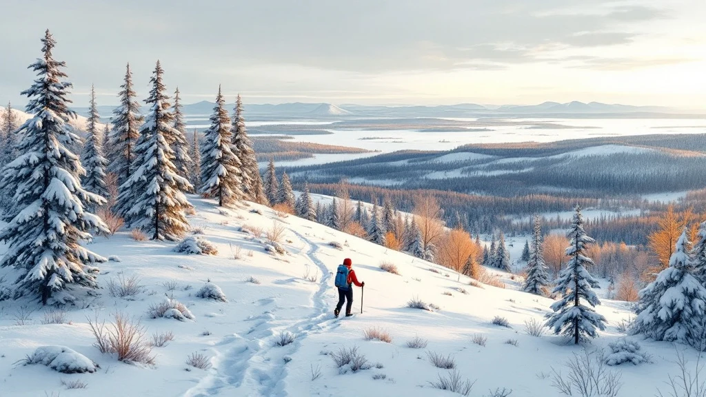 The Halti Hike: Finland's Highest Point in Kilpisjärvi, Finland