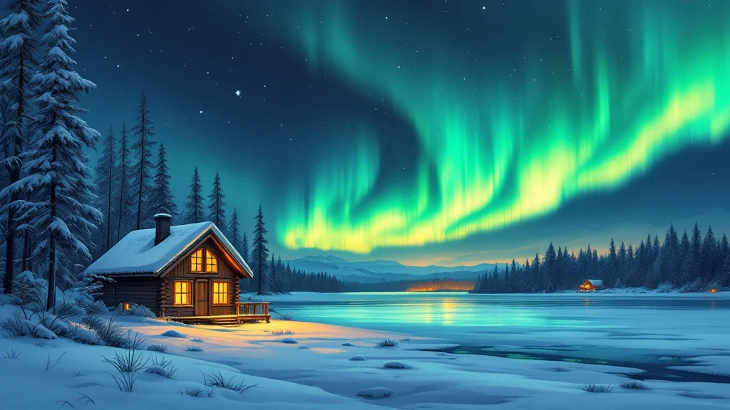 Northern lights in 2027: still a strong window
