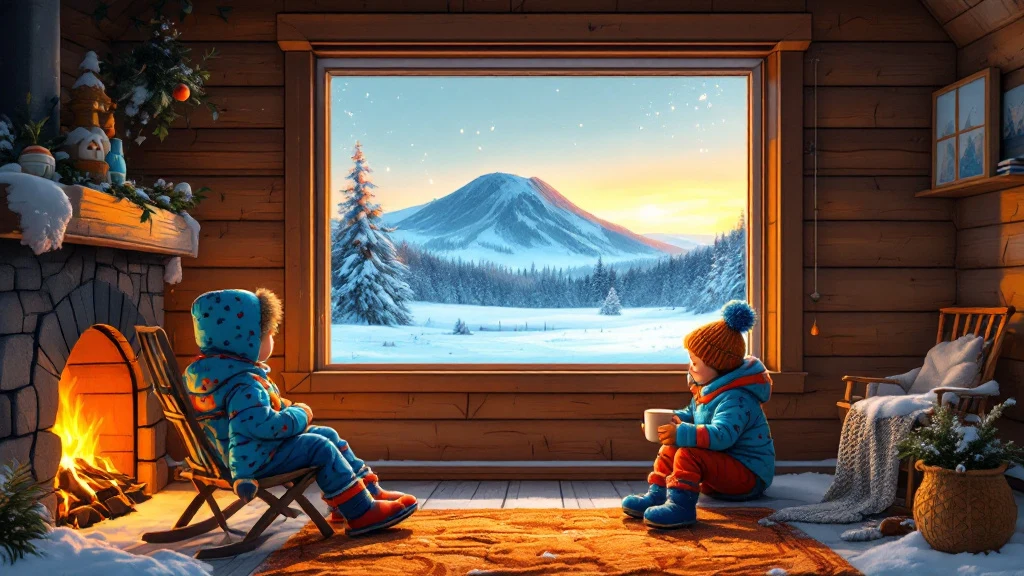 3-5: peak Santa