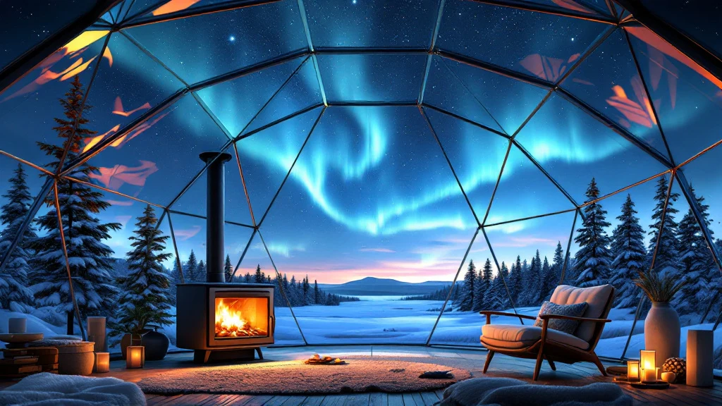 Glass igloo or private sauna cabin: the honest comparison
