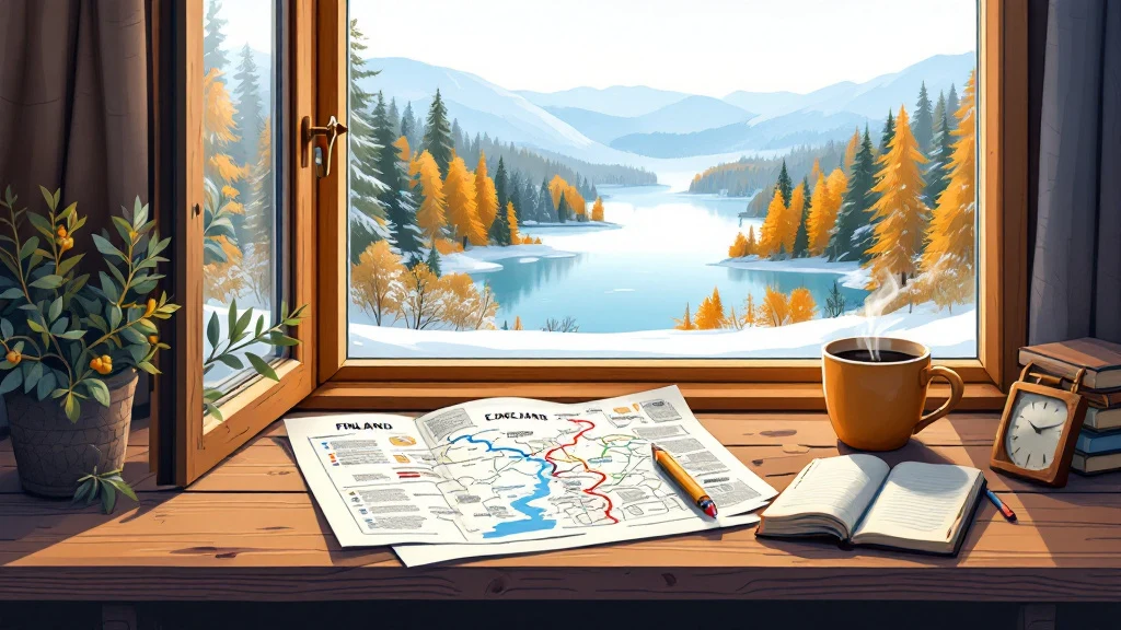Customising Your Itinerary