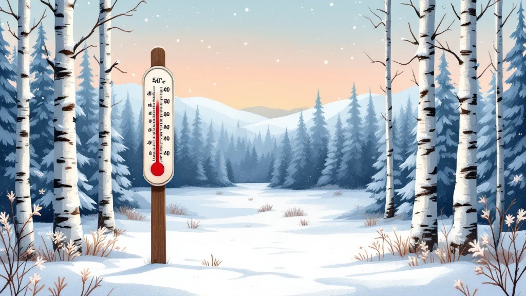 Records, cold snaps and how often it really happens