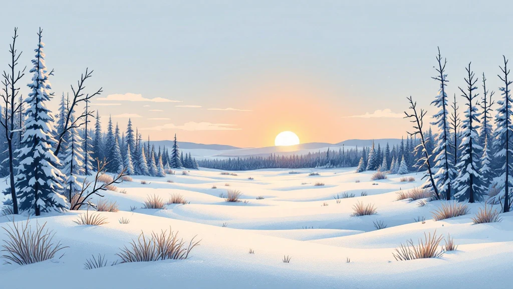 Kaamos and the midnight sun
