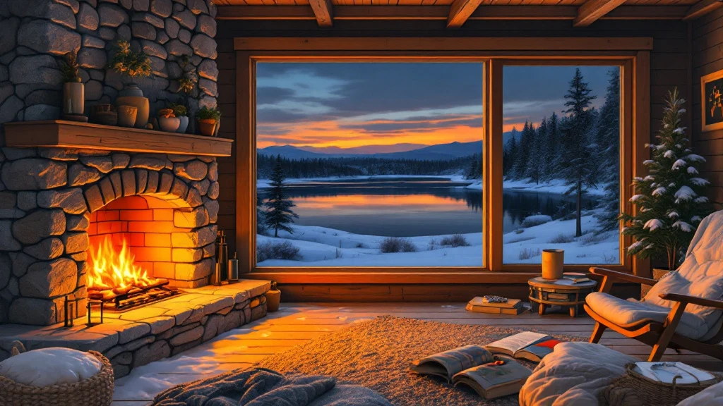 Day 5: Wilderness Cabin – Total Isolation
