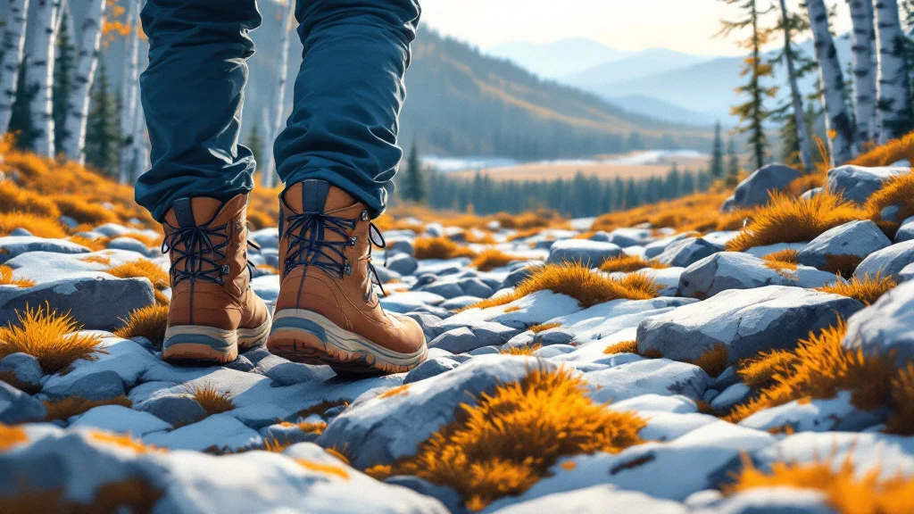 Hiking Gear