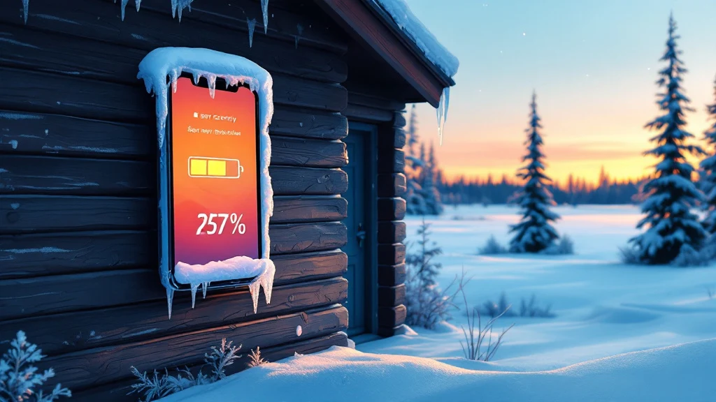 iPhone vs Android: Cold Weather Performance